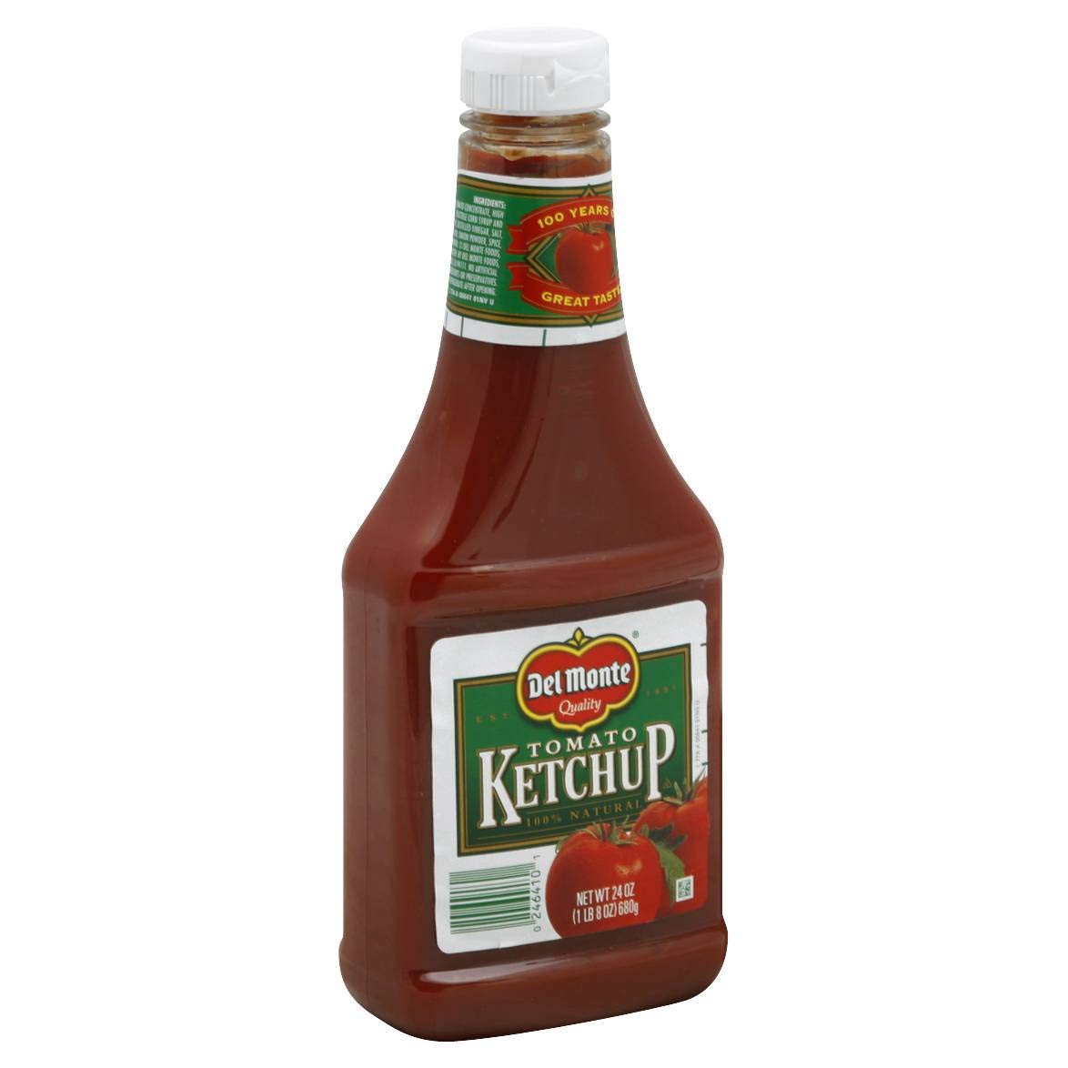 DEL MONTE KETCHUP 12/24 OZ Importmex