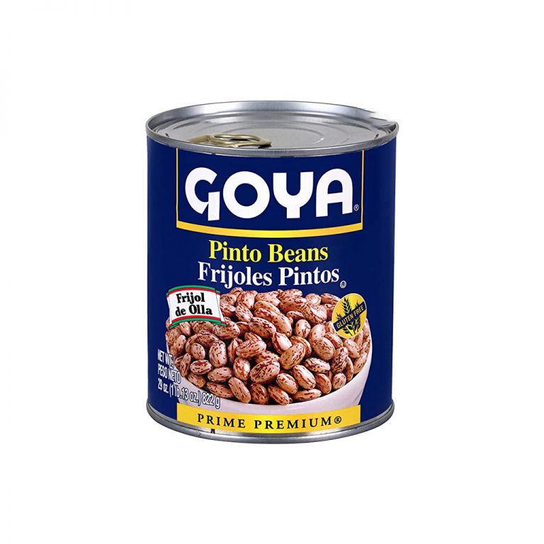 GOYA PINTO BEANS 12/29 OZ. Importmex