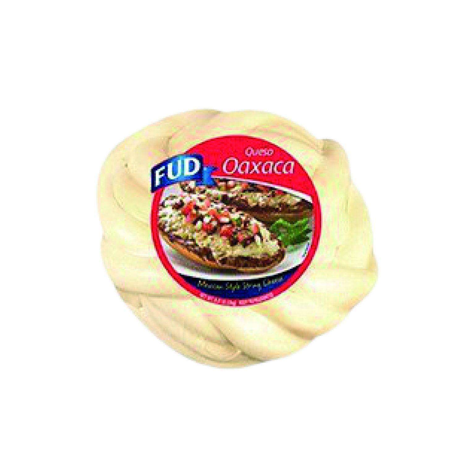 FUD COTIJA GRATED CHEESE 4/10 LBS.** Importmex