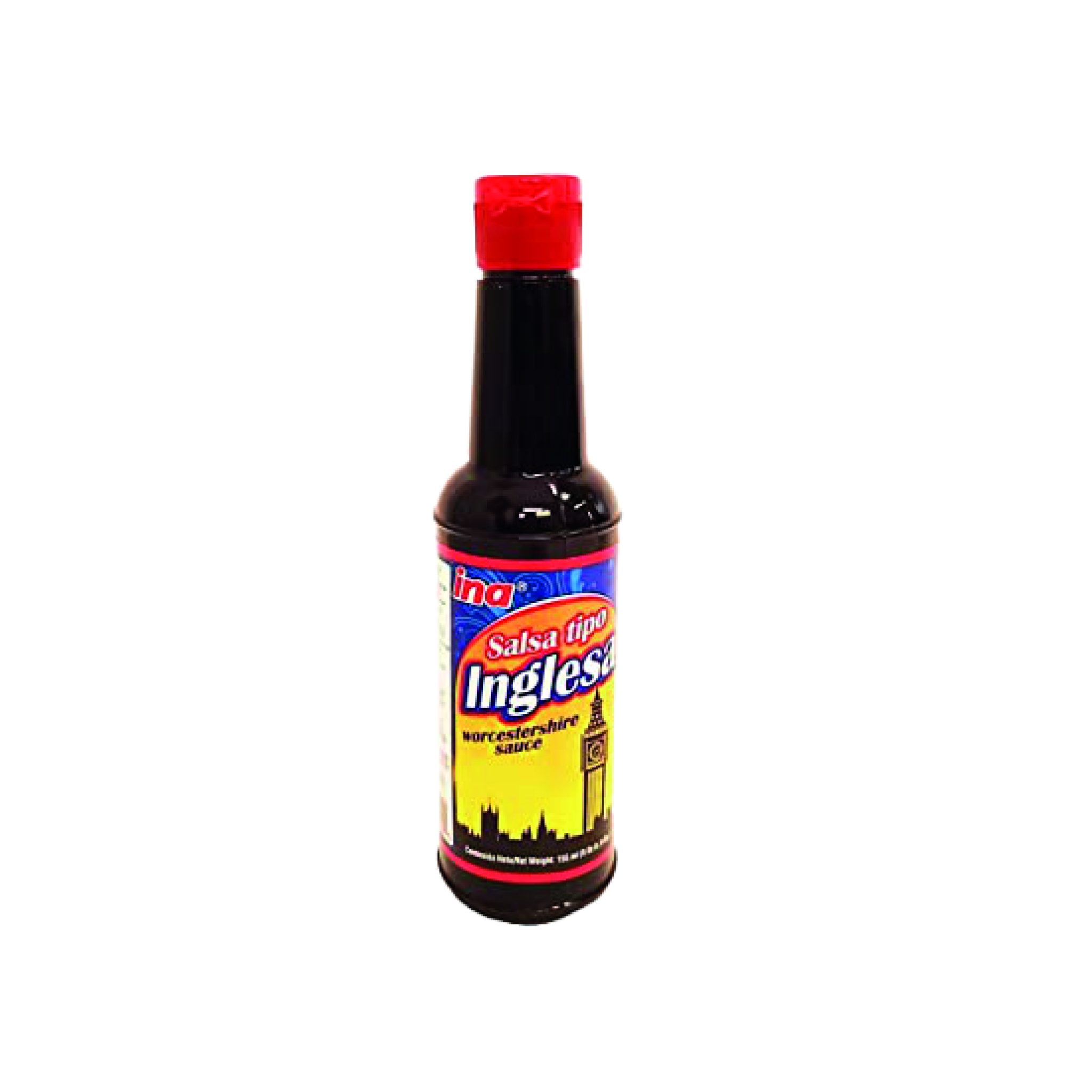 INA INGLESA SAUCE 24/5 OZ Importmex