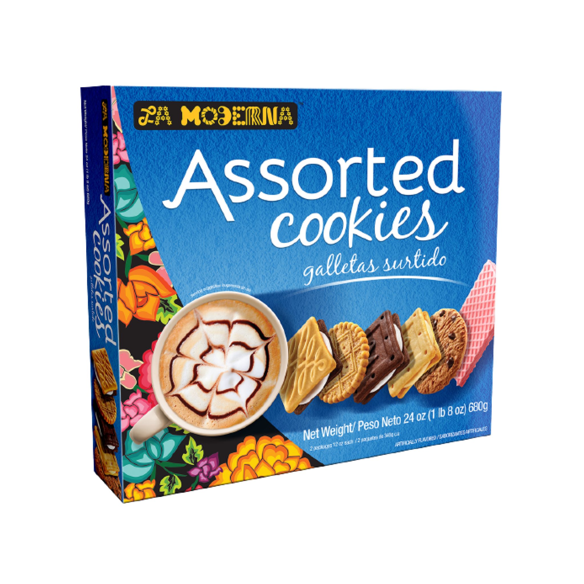 Galletas / Cookies Importmex
