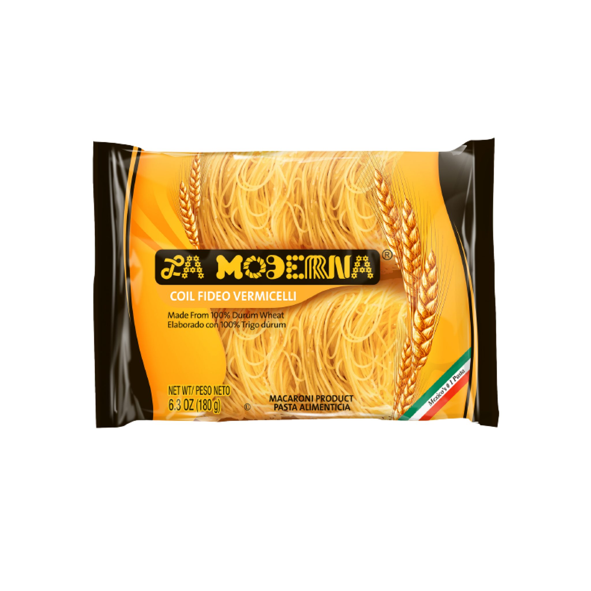 LA MODERNA PEARL 20/7 OZ. Importmex