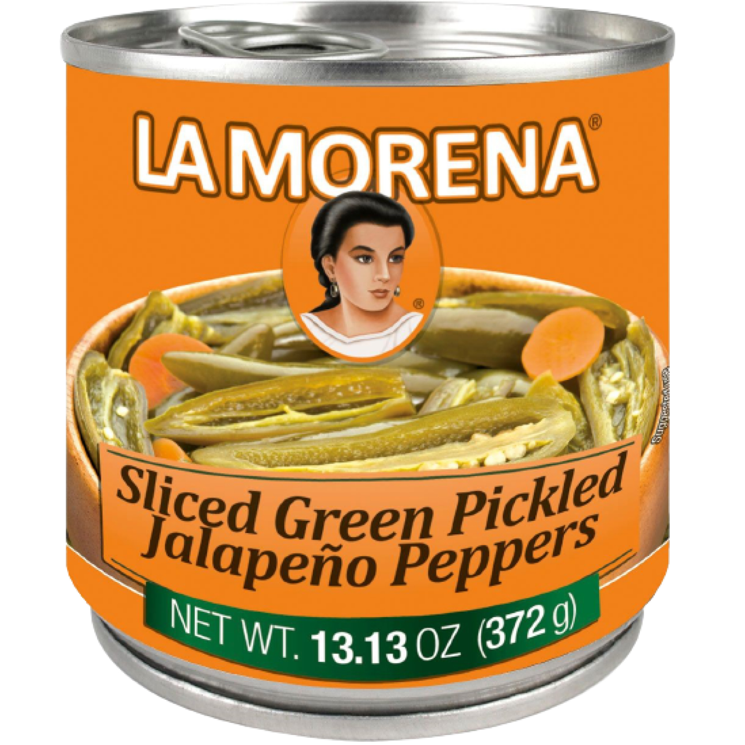 LA MORENA SL JALAPEÑO 12/13 OZ. - Importmex