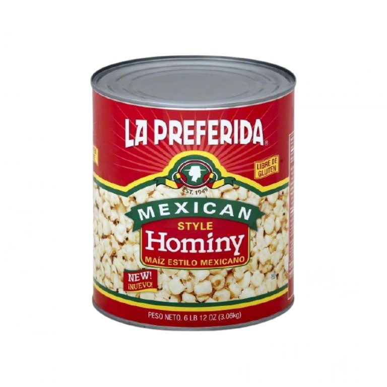 LA PREFERIDA PURPLE HOMINY 6/10 Importmex