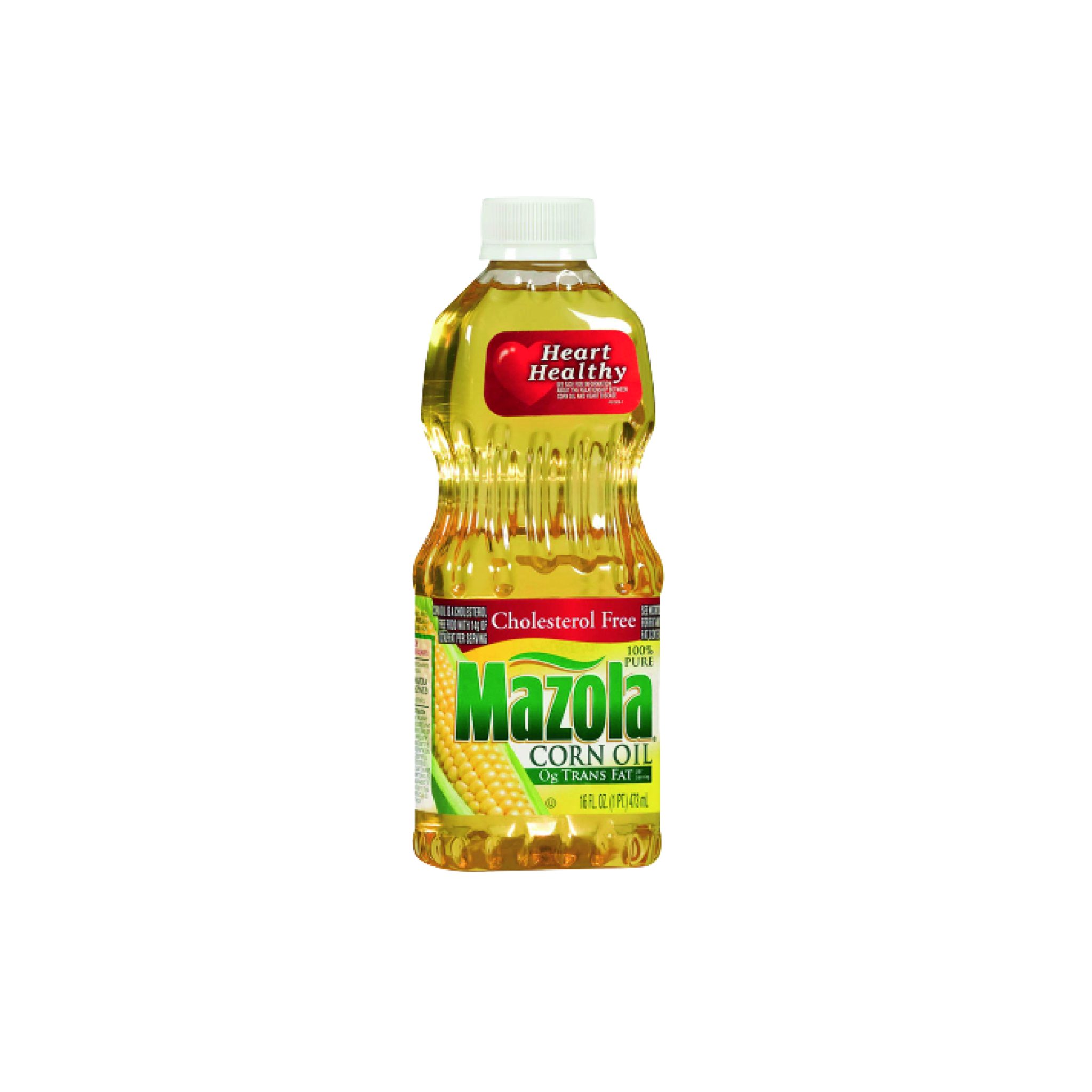 Mazola 100% Pure Corn Oil - 128oz