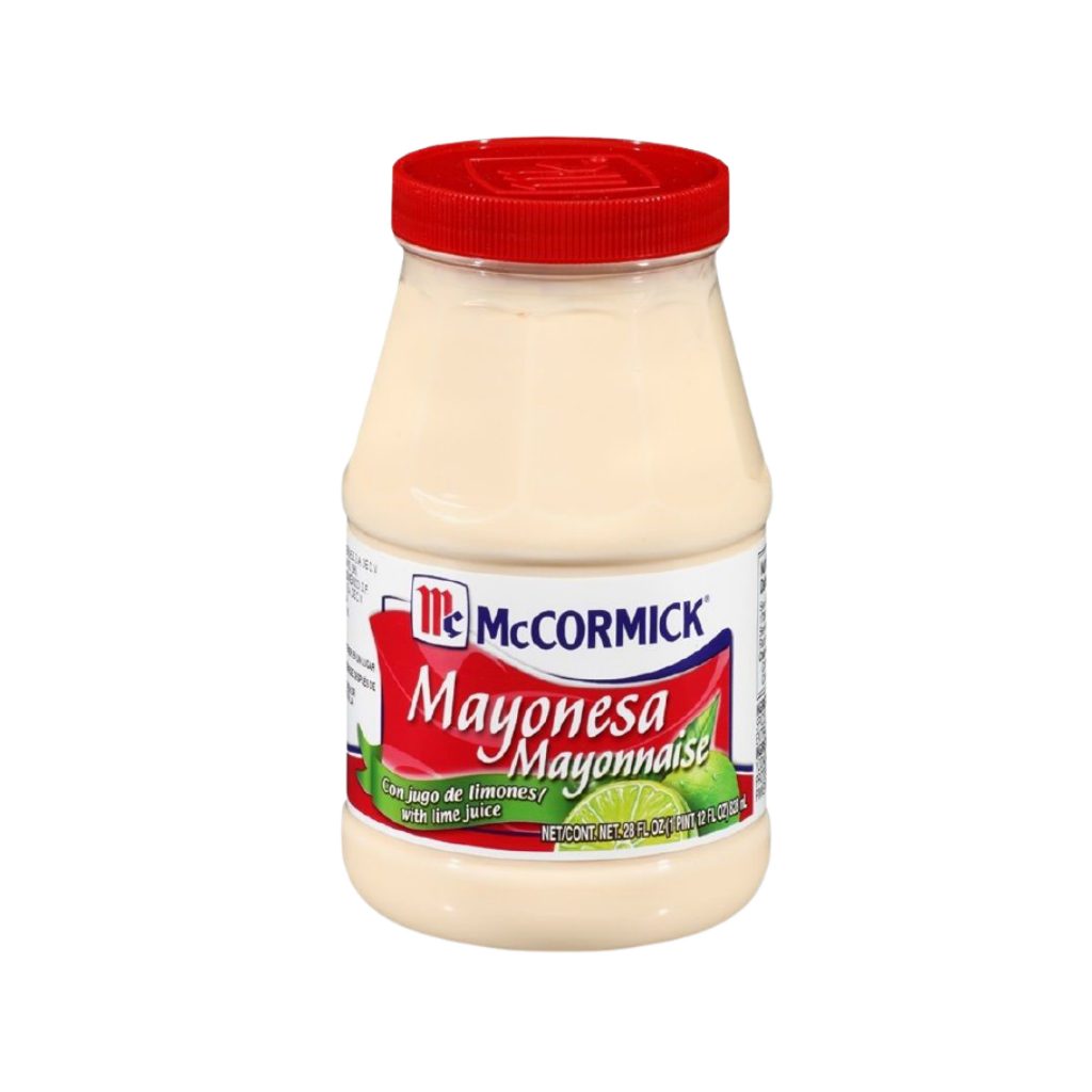 Mccormick Mayo Lime 12/14 Oz 14Oz / 12Pk main image 1
