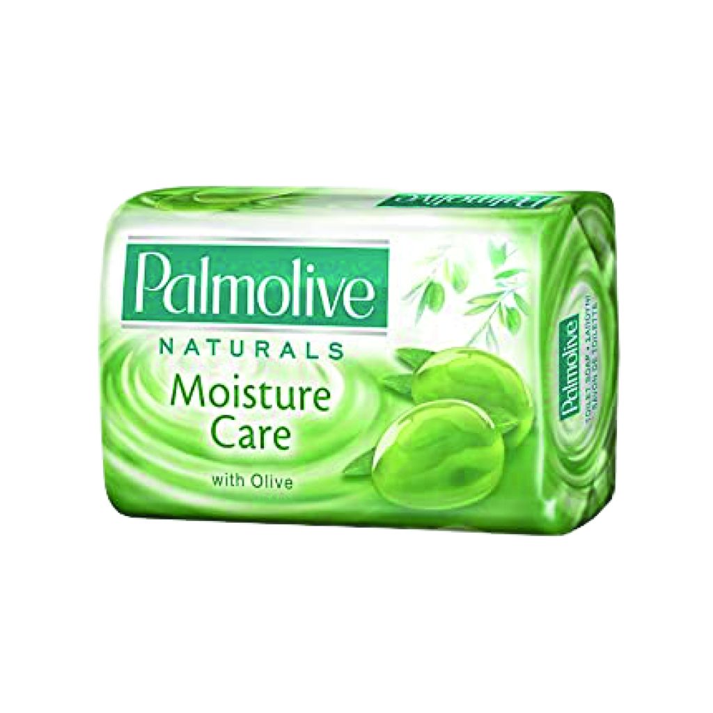 PALMOLIVE GREEN SOAP 12/90 GR Importmex