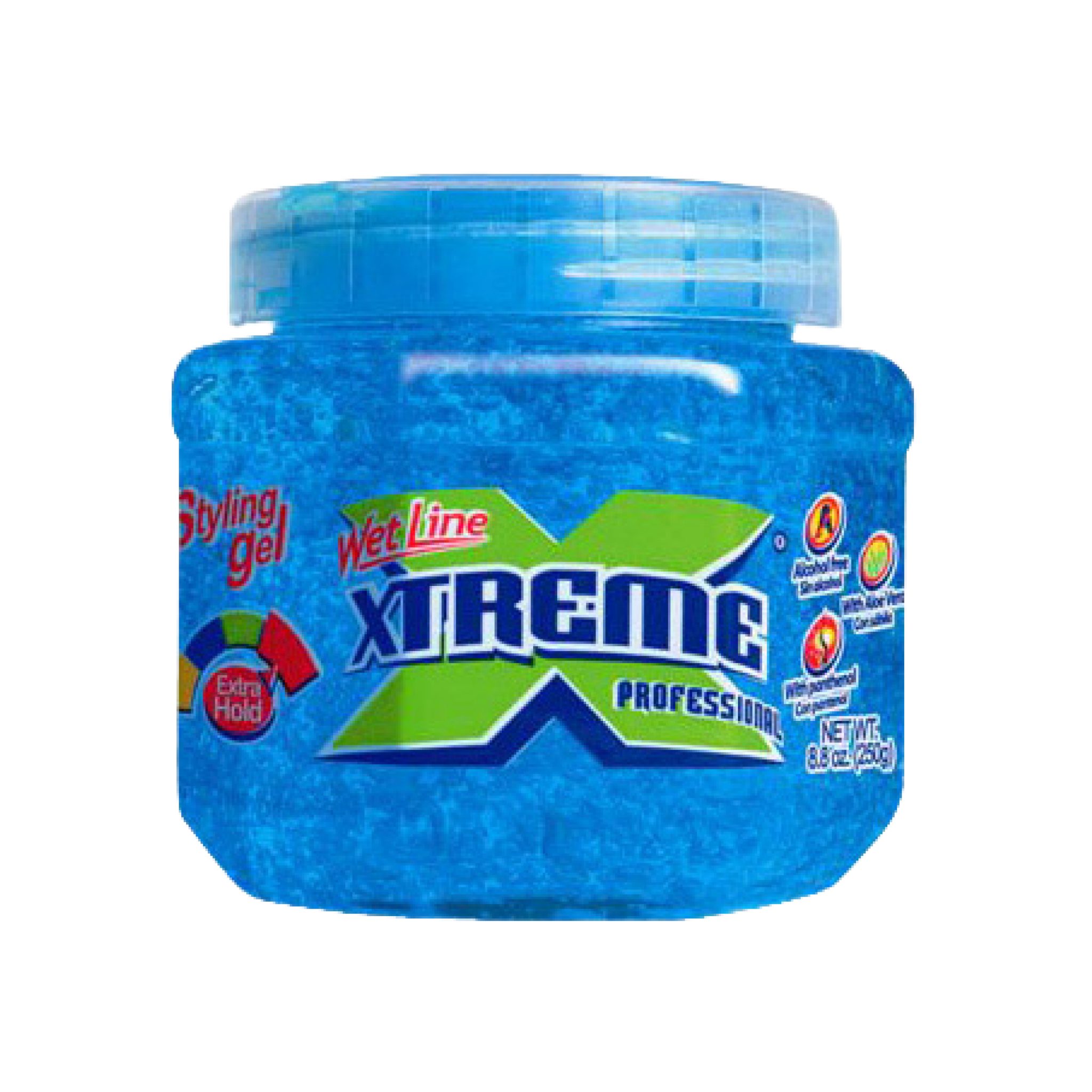 XTREME GEL ECONO.BLUE 24/8.8 OZ. Importmex