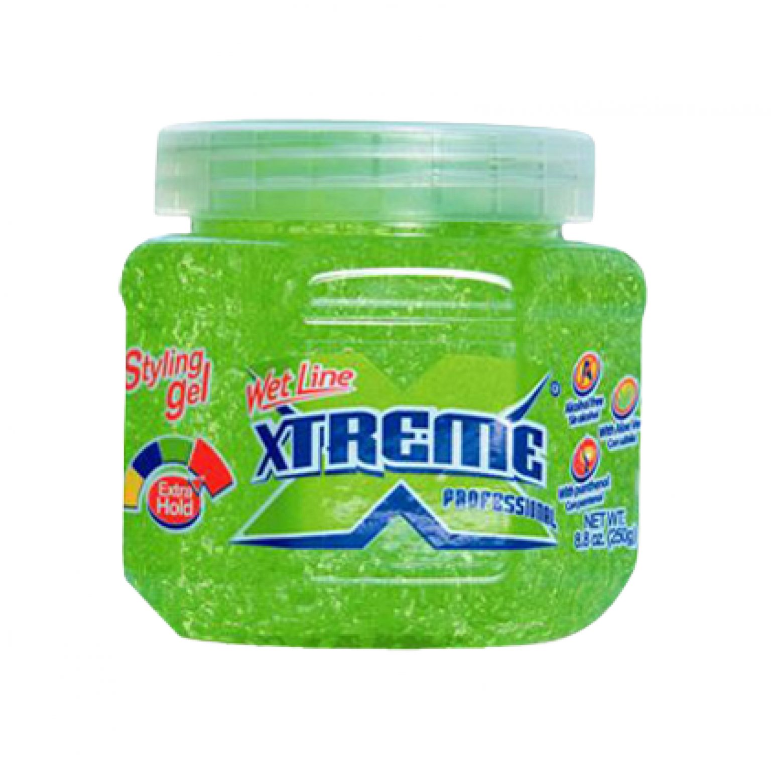 XTREME GEL JUMBO BLUE 6/35 OZ. Importmex