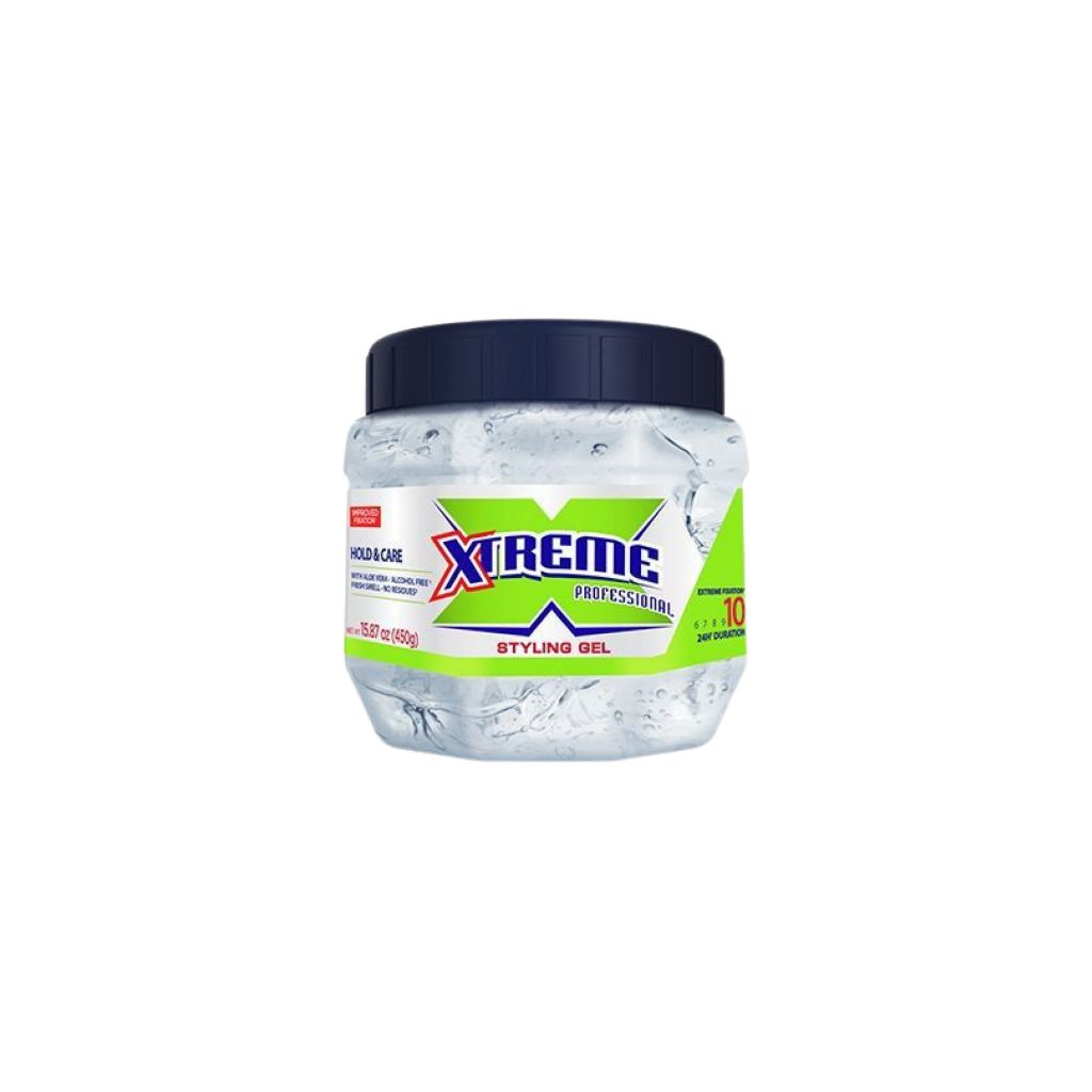 XTREME GEL PROF.CLEAR 12/15.75 OZ. Importmex