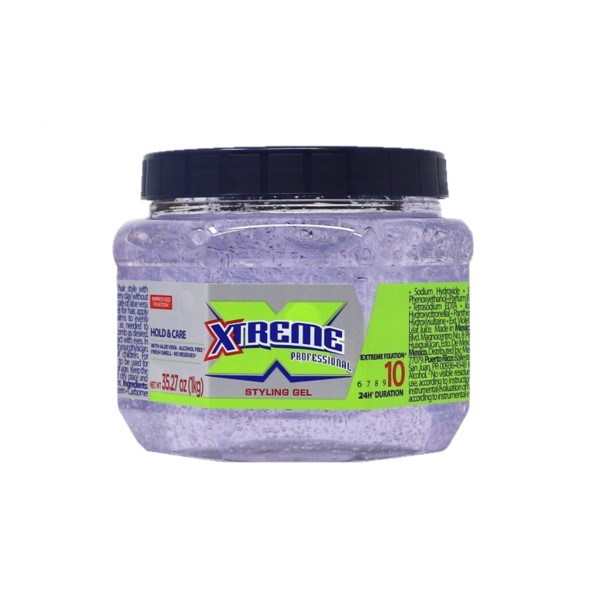 XTREME GEL ECONO.CLEAR 24/8.8 OZ. Importmex